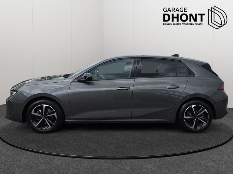 Opel Astra, Autos, Argent ou Gris, Achat, Euro 6, Entreprise