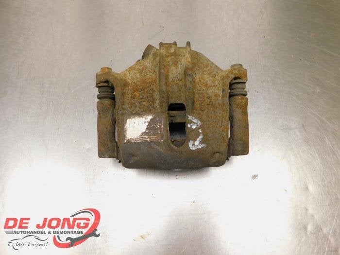 Remklauw (Tang) rechts-voor van een Citroen C3 Picasso, Gebruikt, -, Ophalen of Verzenden, -