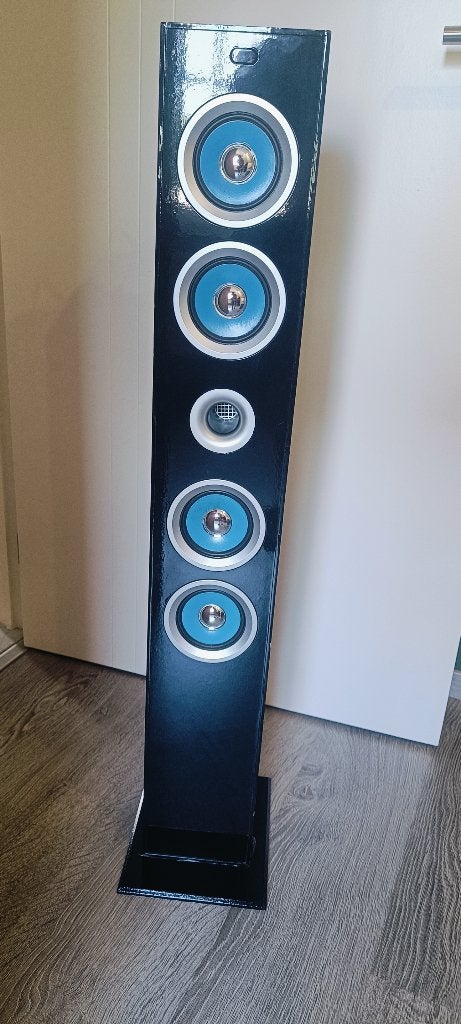ICES IBT-Tower 2, Autres marques, Bluetooth, 60 à 120 watts, Enlèvement