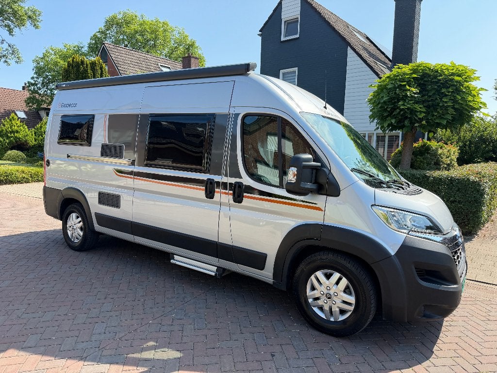 Globescout Plus Globecar Bj 2019 1e Eigenaar Veel Opties, Buscamper of Camperbus, Pössl, Handgeschakeld, Tot en met 3