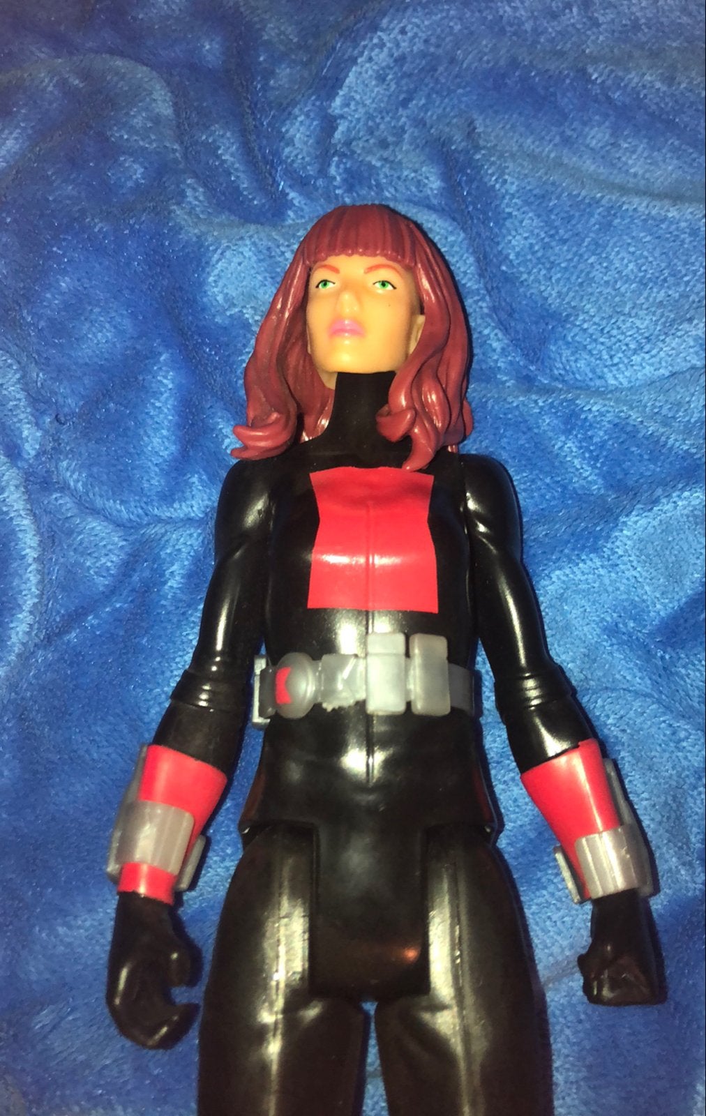 Black Widow Marvel Avengers Hasbro 2017 28,5cm, Zo goed als nieuw