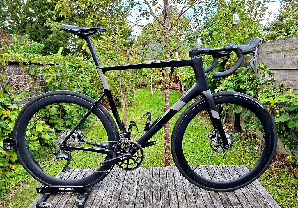 Cannondale Supersix EVO Ultegra disc (2021), Fietsen en Brommers, Carbon, 10 tot 15 versnellingen, Heren, Zo goed als nieuw