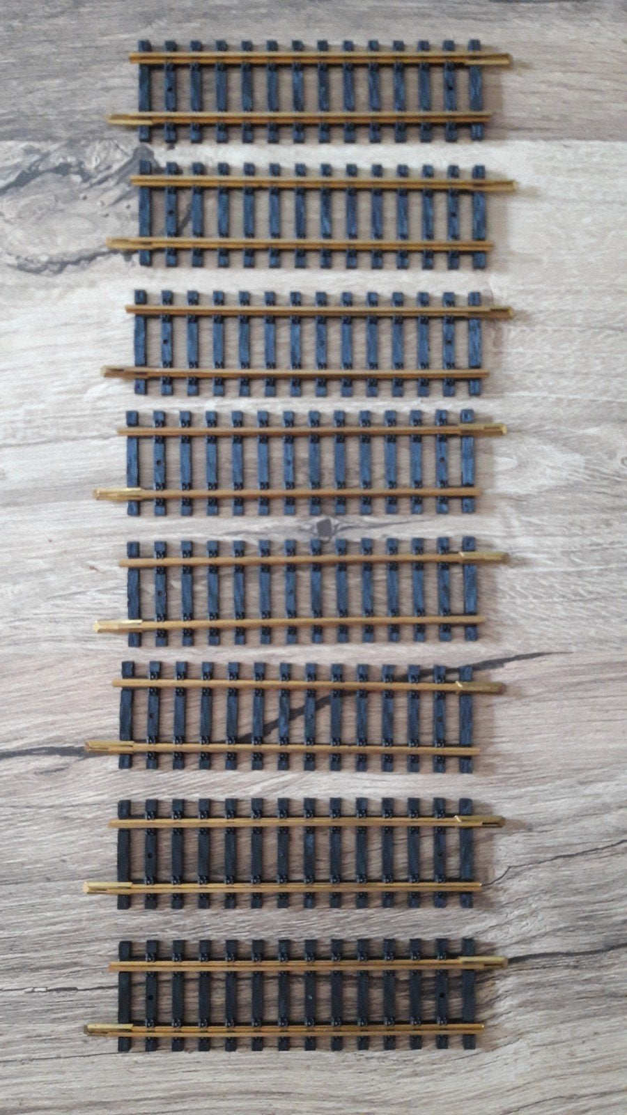 Nieuw fleischmann 6002, Hobby en Vrije tijd, Gelijkstroom, Fleischmann, Nieuw, Rails