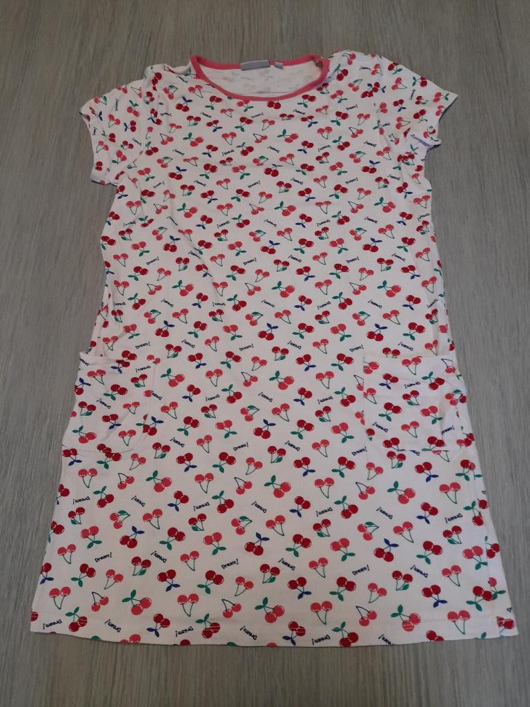 Roze nachtkleedje Bel & Bo 152, Kinderen en Baby's, Kinderkleding | Maat 152, Nacht- of Onderkleding, Meisje, Ophalen of Verzenden