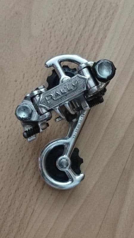 Campagnolo Rally derailleur, Enlèvement ou Envoi