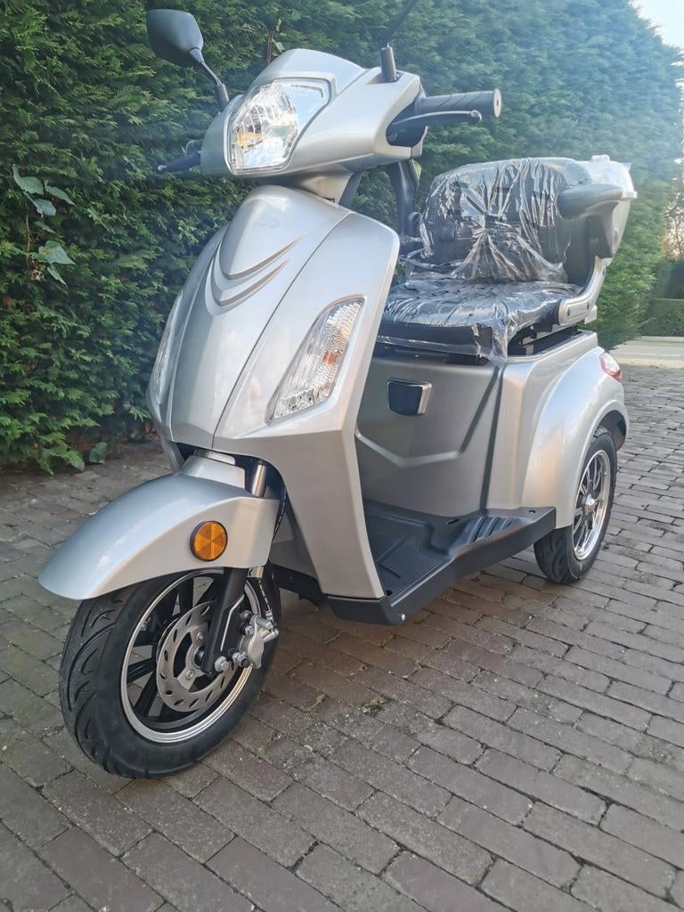 scooter 25km/h MOBIETECH Comfigo PMR électrique 2026, Enlèvement ou Envoi, Pliant, Neuf, Fauteuil roulant électrique