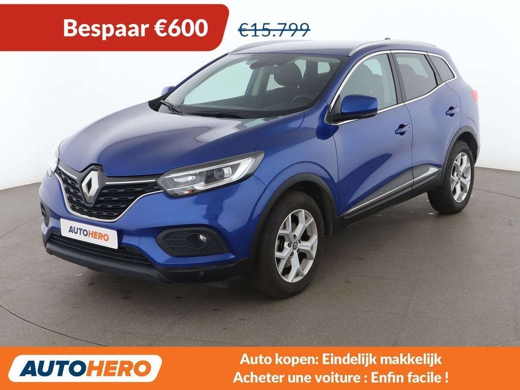 Renault Kadjar 1.3 TCe Business (automatique), Autos, Renault, Achat, Euro 6, 149 g/km, 5 portes