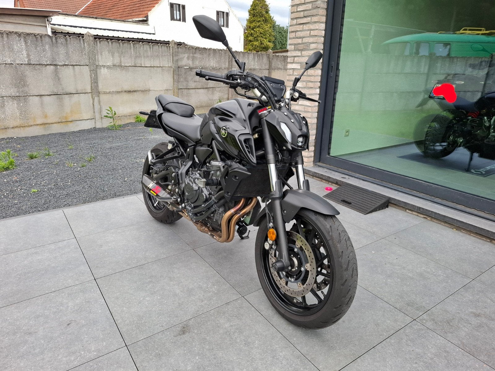 Yamaha MT-07, Motoren, Motoren | Yamaha, Particulier