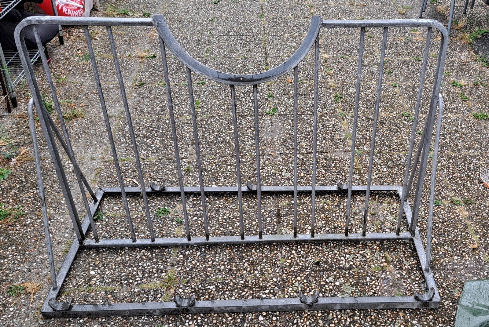 Stevig Fietsenrek * Fietsen Rek, Ophalen