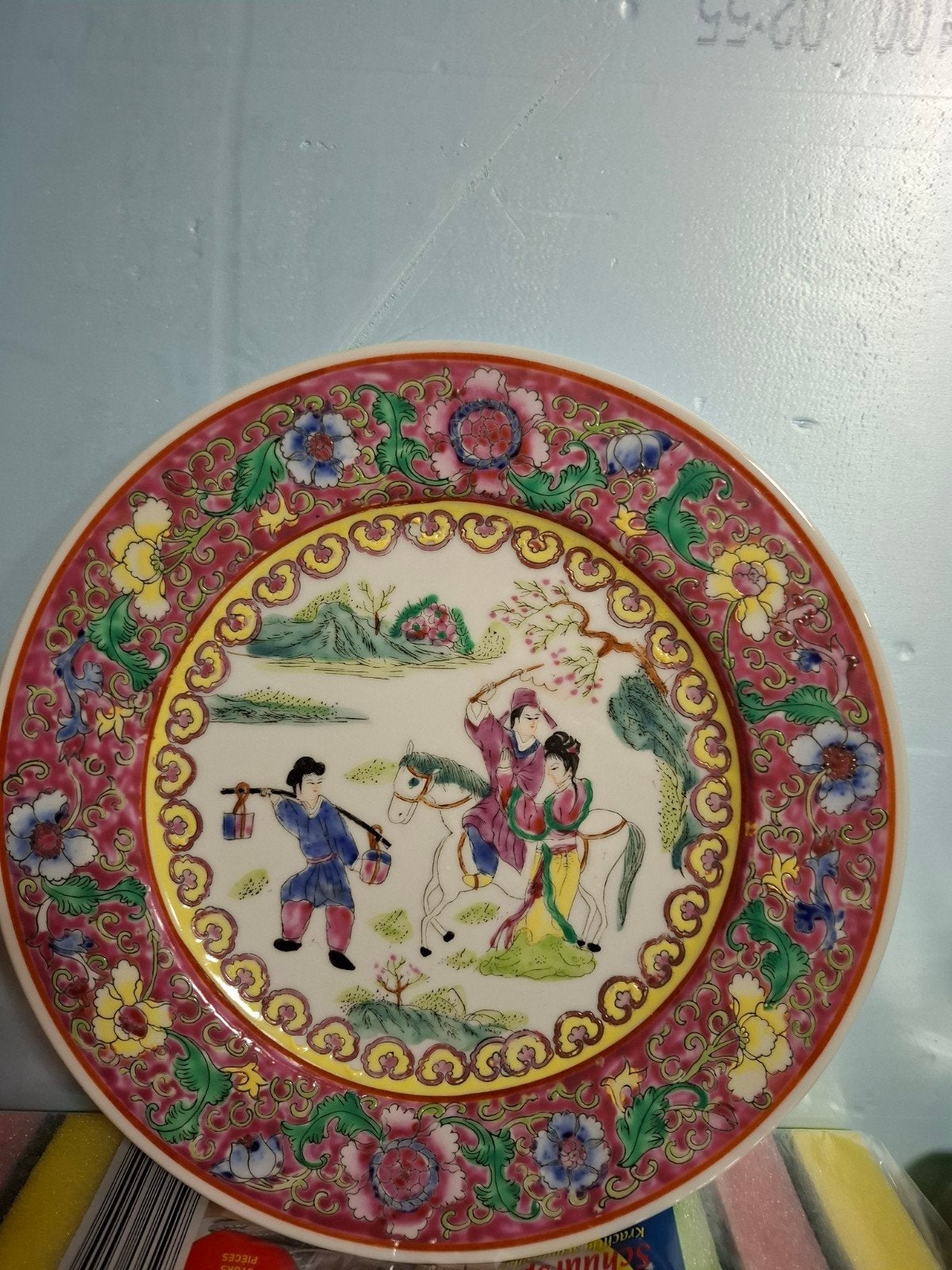 2mooi borden., Antiquités & Art, Enlèvement