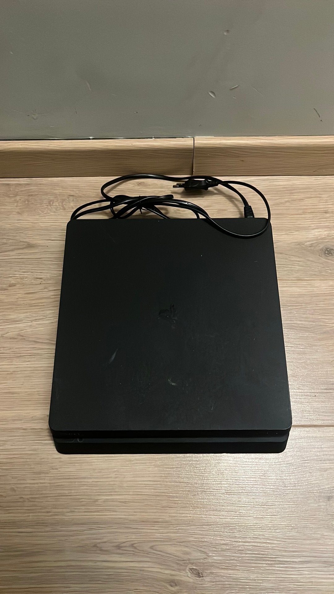 Playstation 4 slim 500gb, Verzenden, Zo goed als nieuw, Zonder controller, Slim