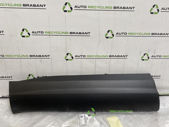 Bande décorative d'un Opel Grandland X, -, 3 mois de garantie, Utilisé, -