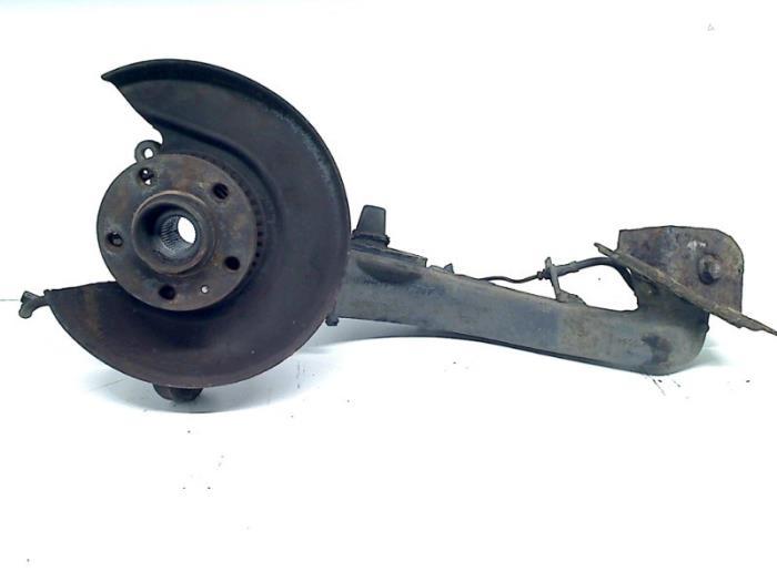 Bras de suspension arrière droit d'un Seat Leon, -, 3 mois de garantie, Utilisé, -