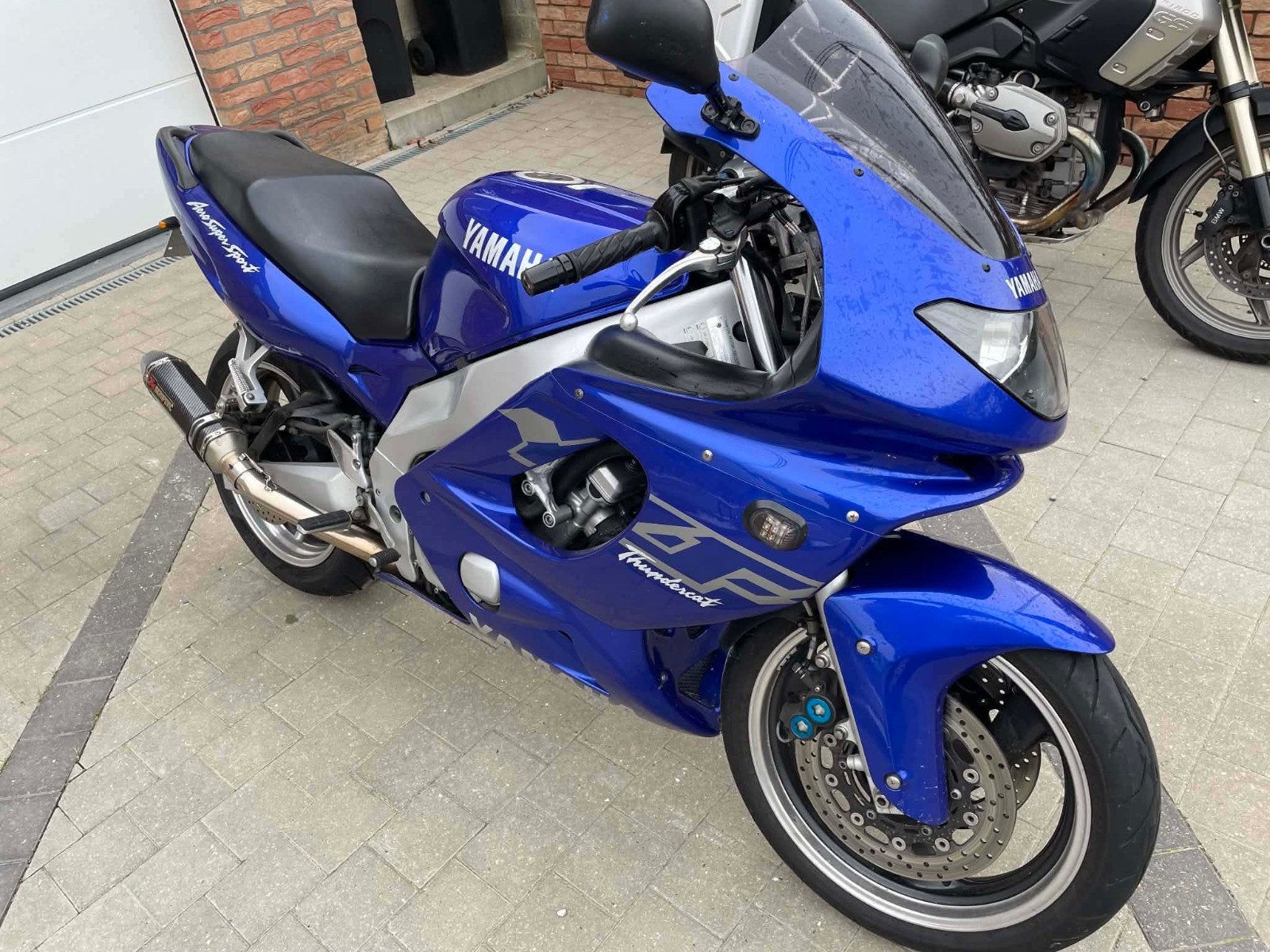 yamaha yzf 600, Particulier, Scooter