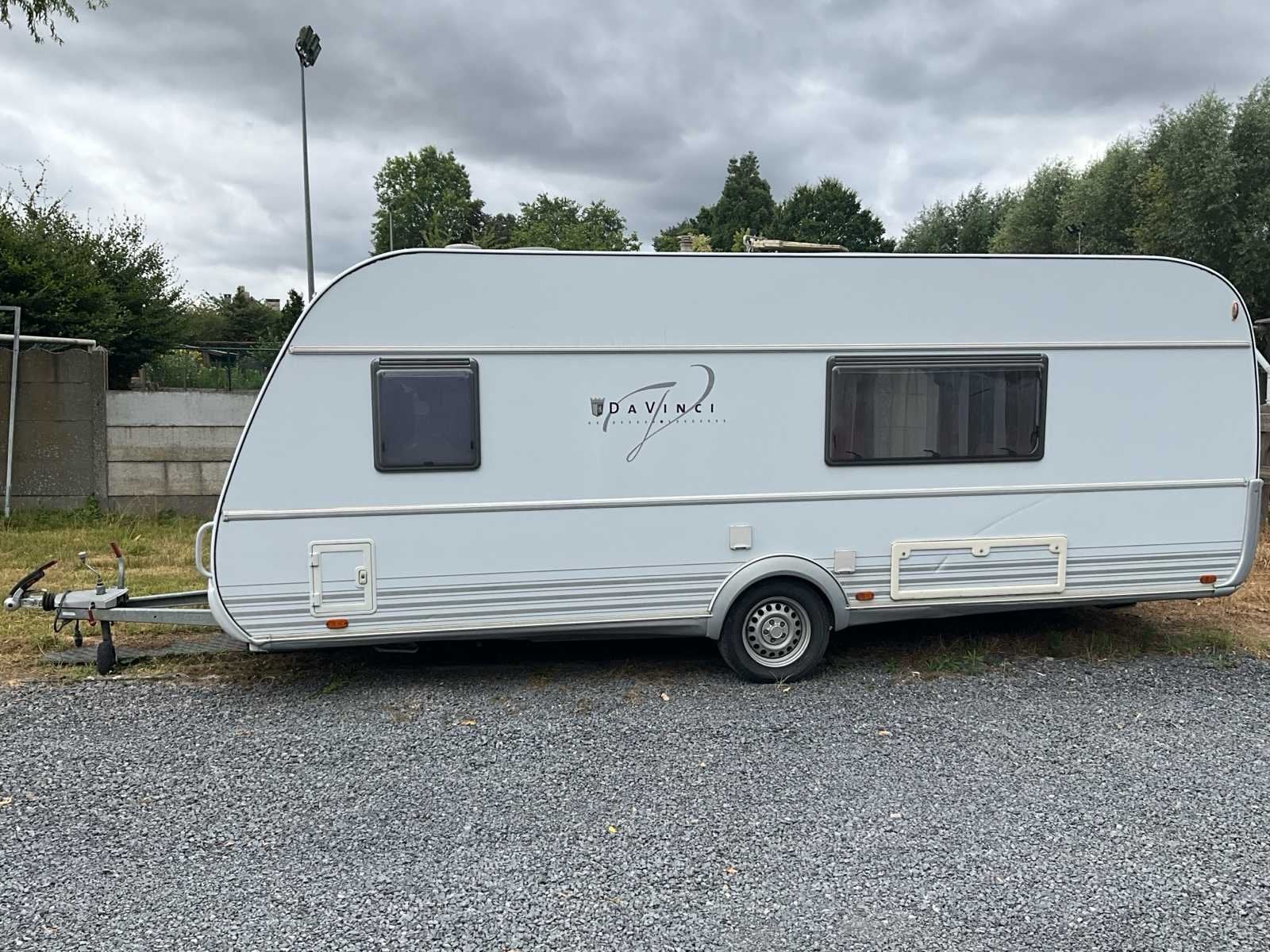 Tabbert W26540 Caravan, Caravans en Kamperen, Bedrijf, Tabbert