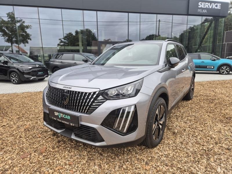Peugeot 2008 360 CAMERA/HALF LEDER ALLURE, Auto's, https://public.car-pass.be/vhr/cac925a3-349c-4ea9-9184-e14812869e01, 1199 cc
