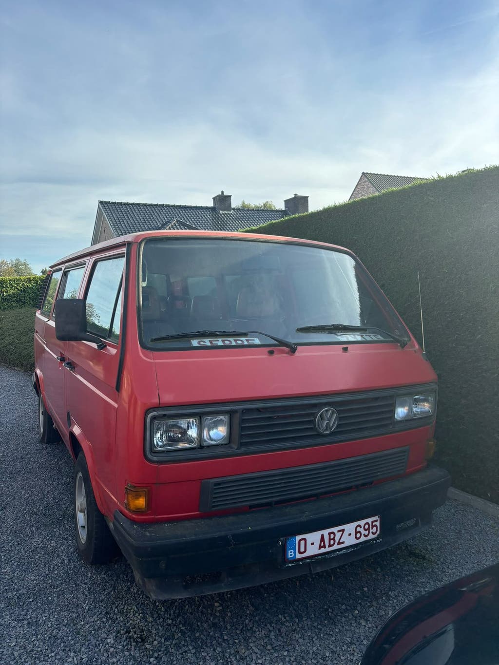 Volkswagen transporter t1 oldtimer, foto 7