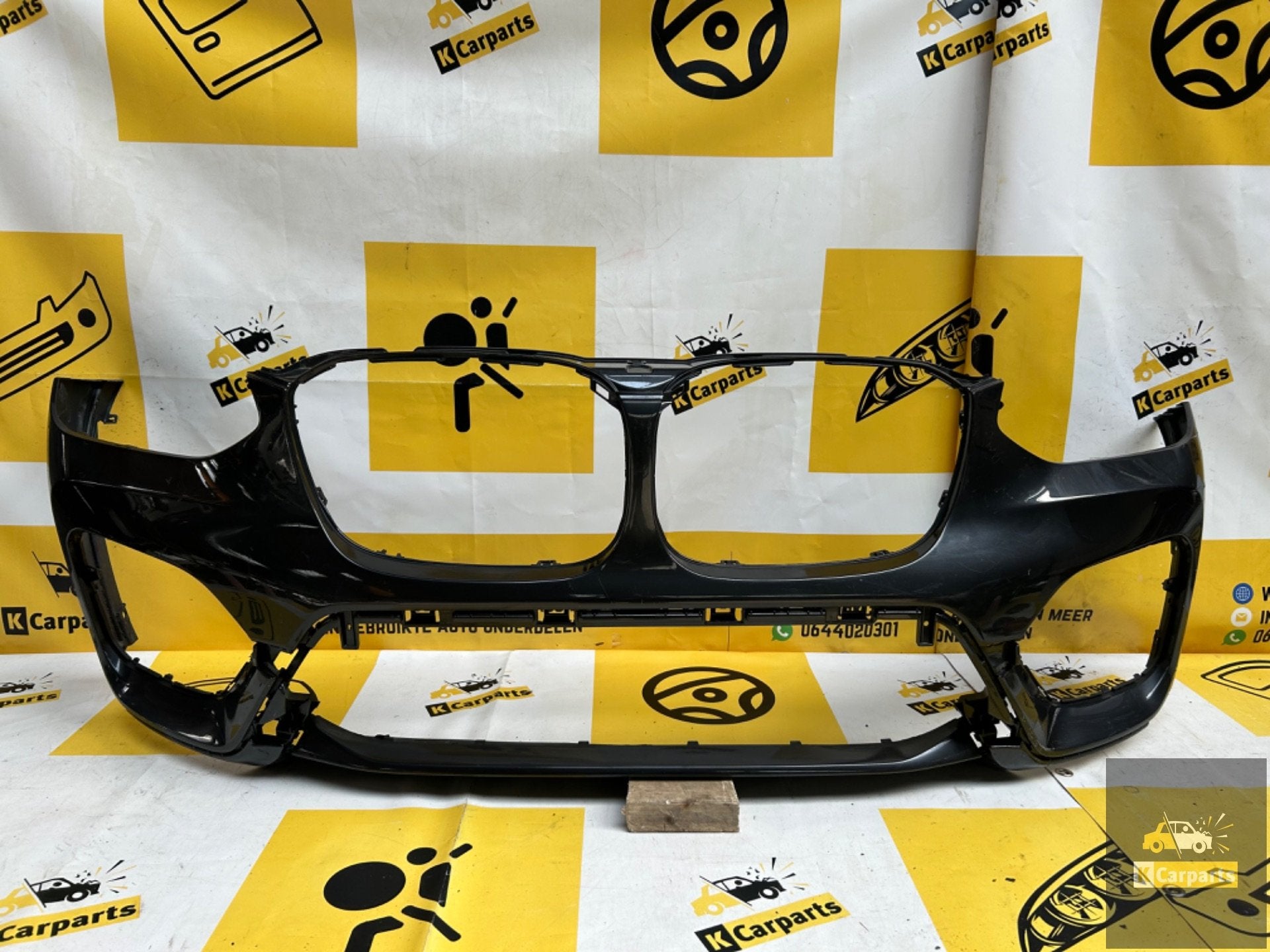 BMW X3 G01 M-Pakket Voorbumper PDC 5111139605 origineel, Info@fabrikant.eu, Bumper, BMW, Fabrikant BV