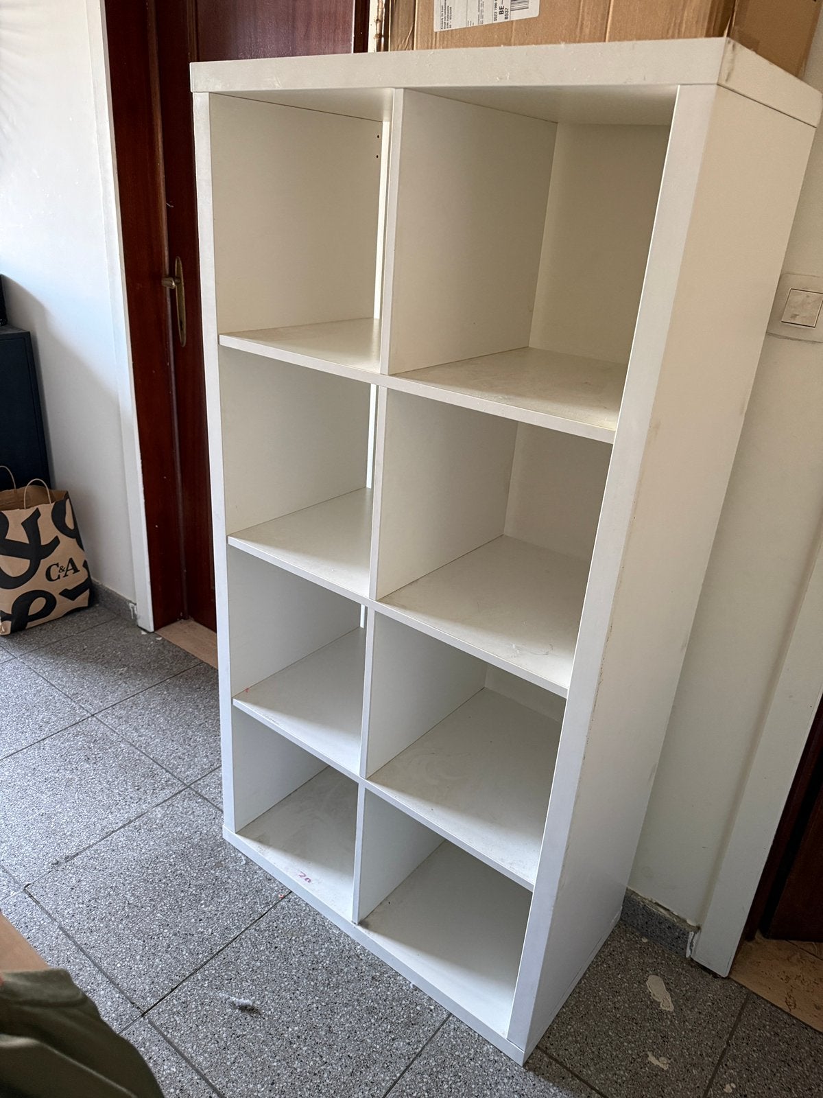 Kast, Enlèvement, Utilisé