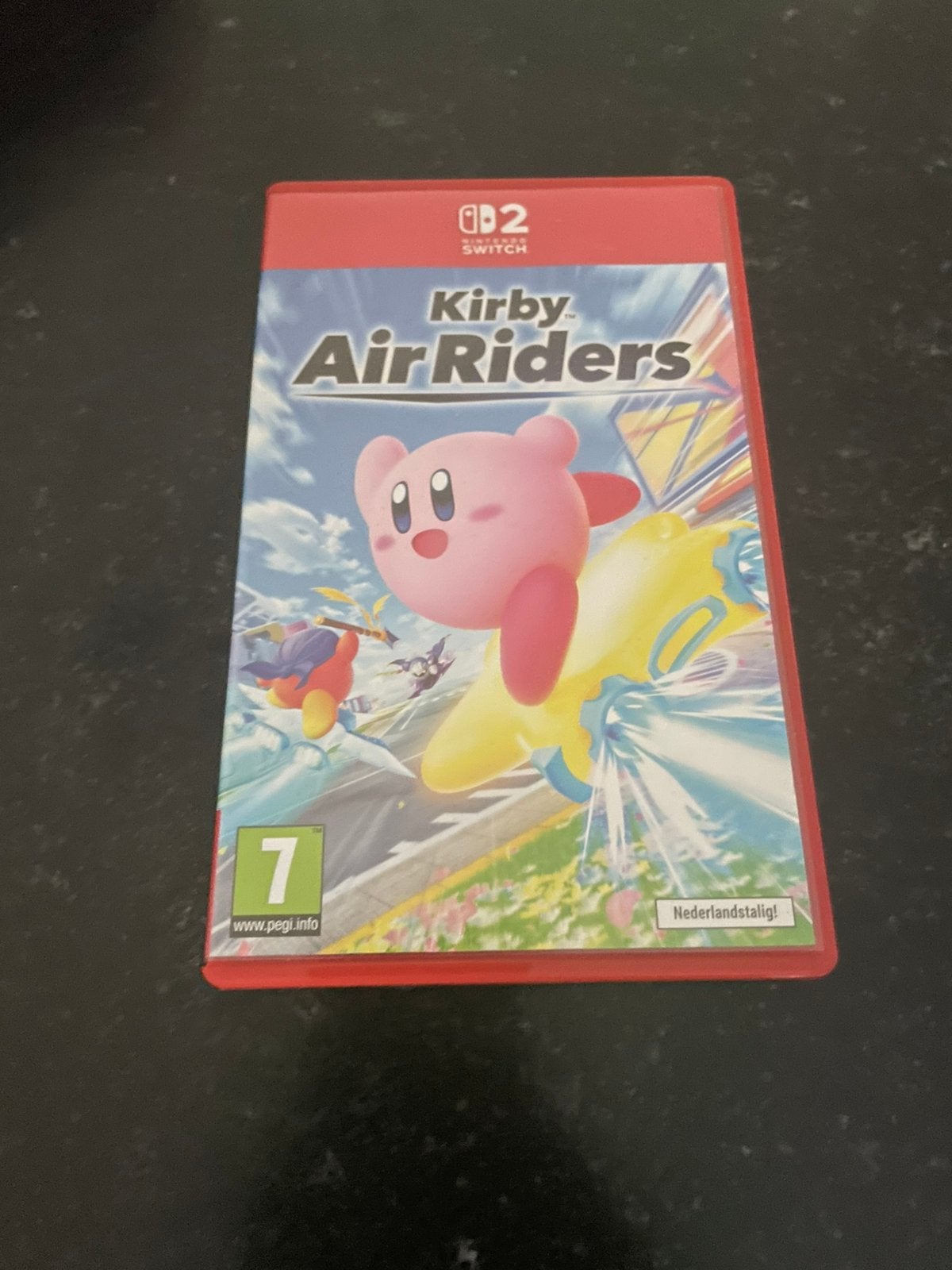 Kirby Airriders - switch 2, Consoles de jeu & Jeux vidéo, Jeux | Nintendo Switch, Enlèvement ou Envoi, Comme neuf