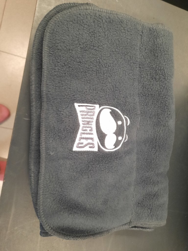 SJAAL PRINGLES, Kleding | Dames, Mutsen, Sjaals en Handschoenen, Ophalen of Verzenden, Zo goed als nieuw, Sjaal