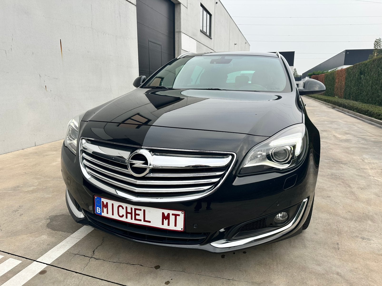 Opel Insignia 2.0 BiTurbo 4x4 | Garantie 1 an !, Autos, Cuir, Euro 5, Achat, 143 kW