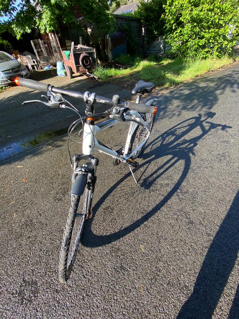 Granville xs3 heren fiets, Fietsen en Brommers, Fietsen | Heren | Sportfietsen en Toerfietsen, Ophalen