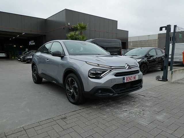 Citroen C4 1.2 i benzine 130pk Business Luxe Camera '24, Autos, 94 kW, Argent ou Gris, Achat, Euro 6