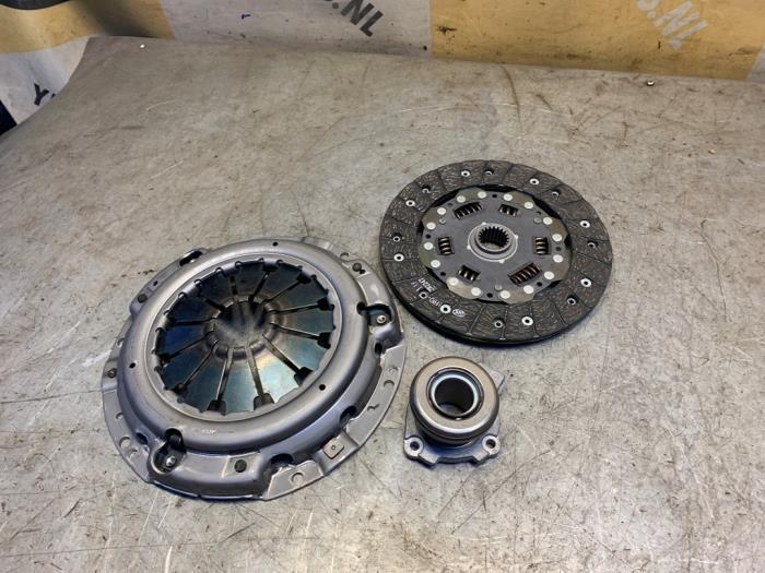 Koppelingsset (compleet) van een Suzuki Grand Vitara, Gebruikt, -, -, Ophalen of Verzenden
