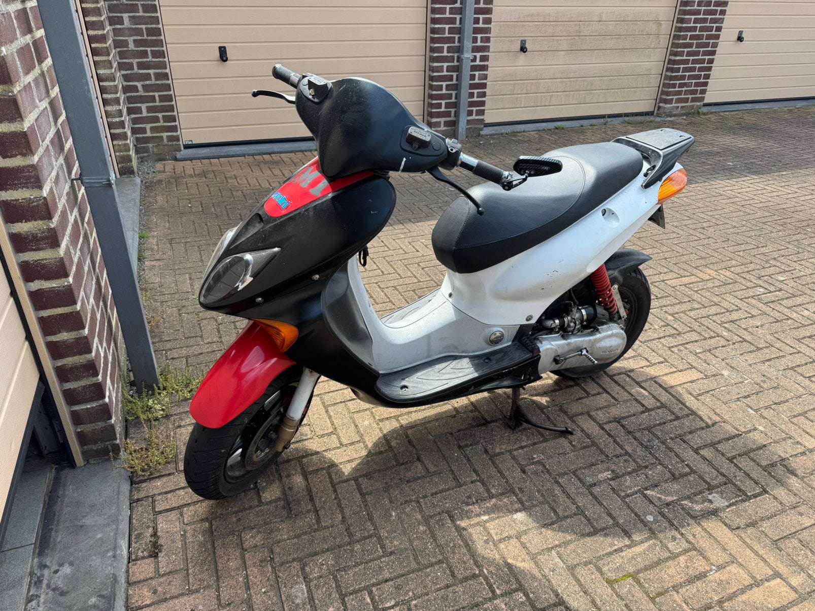 Honda x8r sport ️, Vélos & Vélomoteurs, Cyclomoteurs | Honda, Comme neuf, Autres modèles, Classe B (45 km/h), Enlèvement