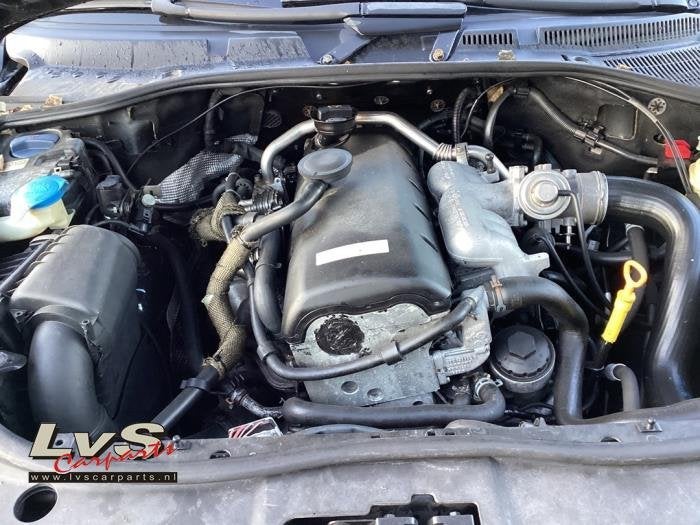 Moteur d'un Volkswagen Touareg, Volkswagen, -, 3 mois de garantie, Utilisé