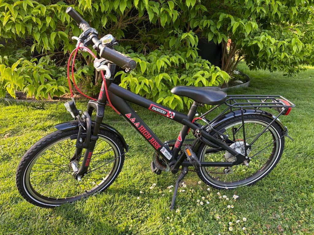 Fiets 20 inch in zeer goede staat. Merk BFK, Fietsen en Brommers, Ophalen, Zo goed als nieuw, 20 inch, Versnellingen
