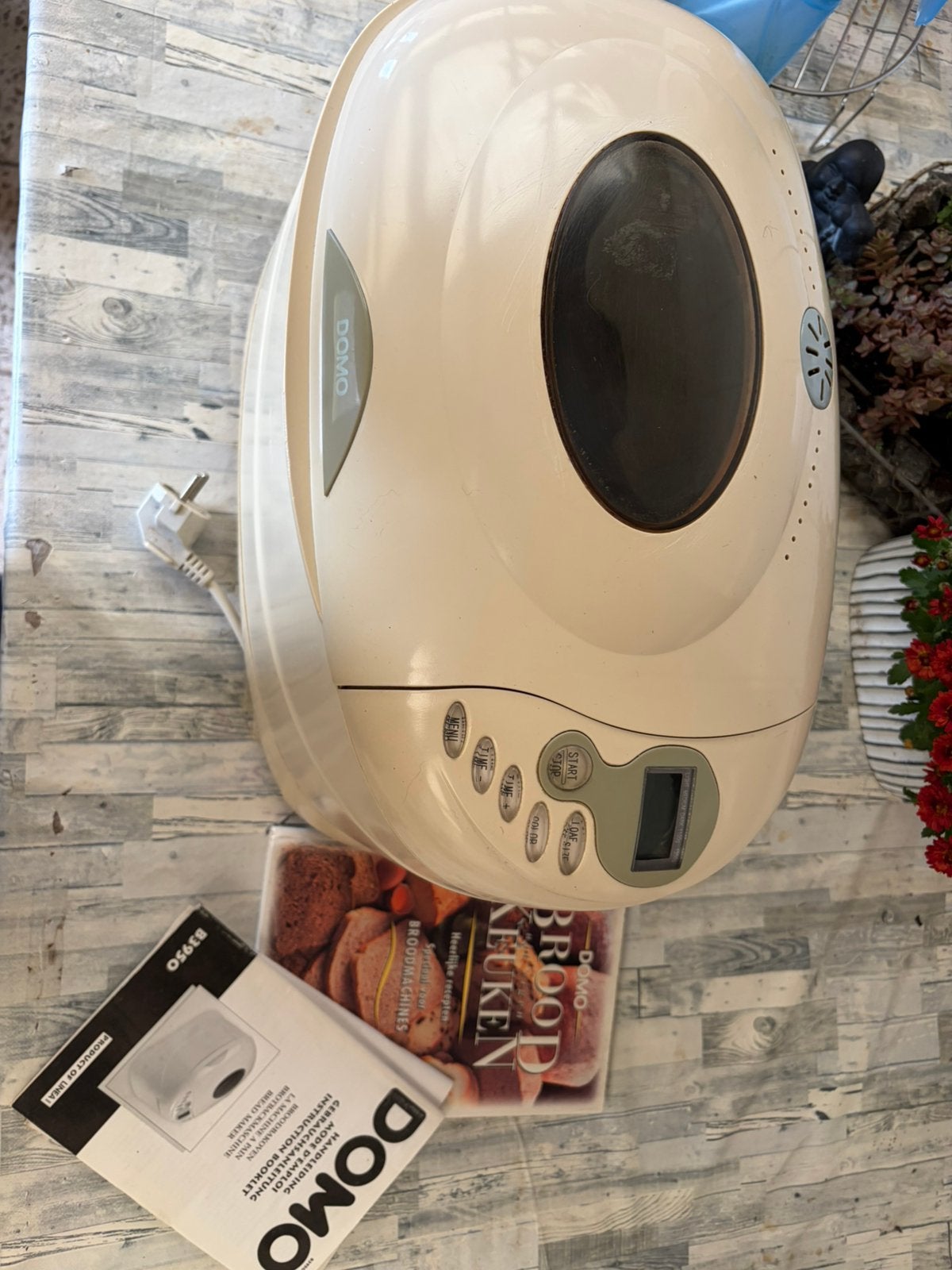 Broodbakoven, Elektronische apparatuur, Broodbakmachines, Ophalen, Gebruikt