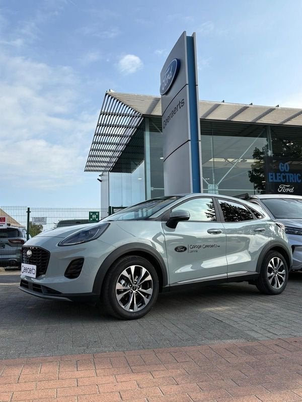 Ford Puma, Autos, Achat, Puma, Entreprise, Boîte manuelle