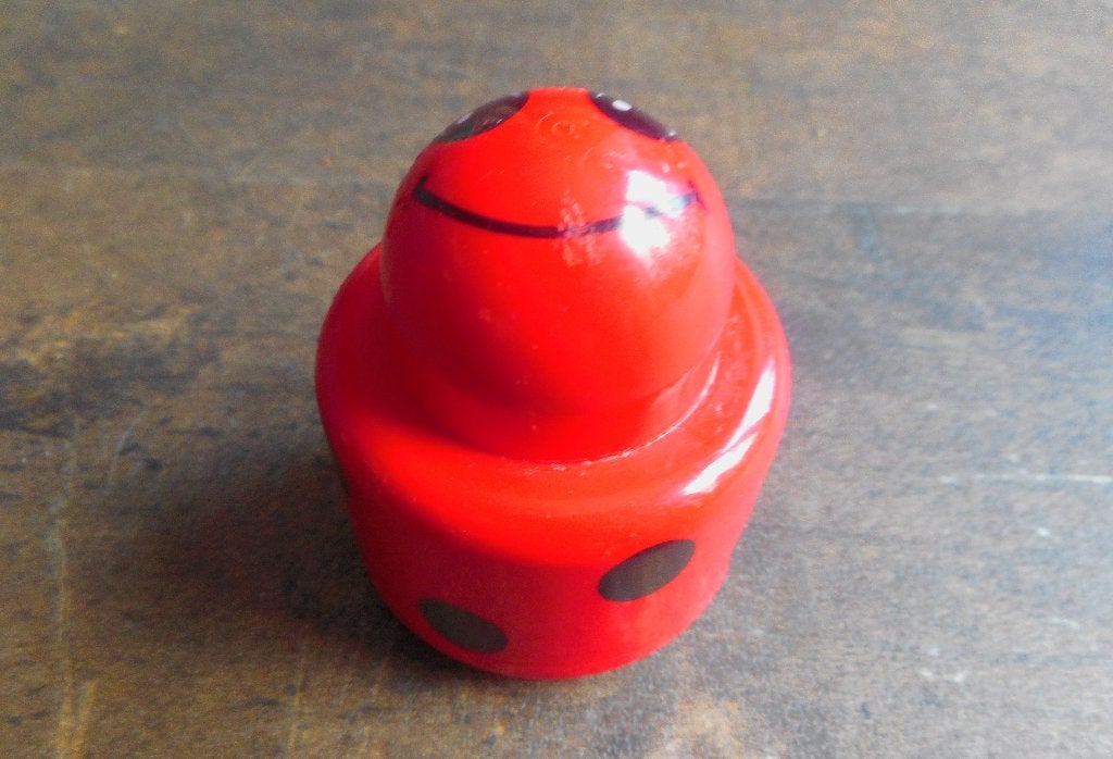 Lego Primo Round Rattle Brick (zie foto's) 22, Enlèvement ou Envoi, Utilisé, Briques en vrac, Lego Primo