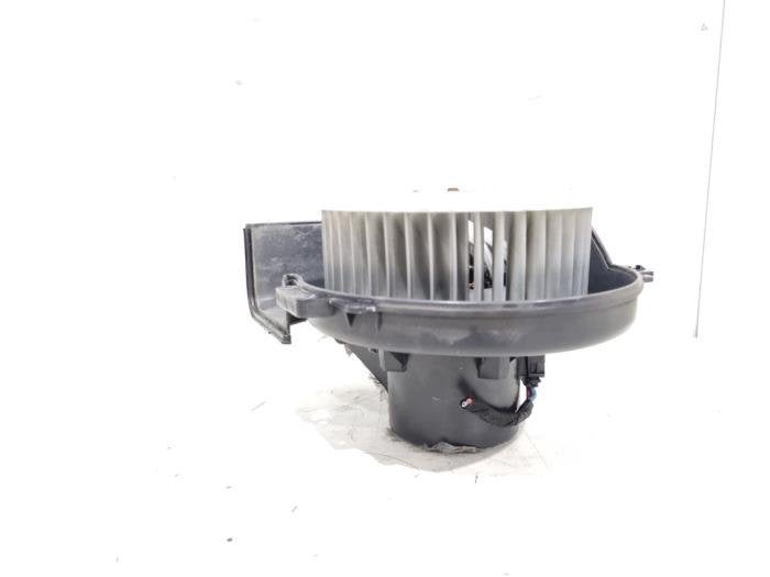 Kachel Ventilatiemotor van een Skoda Rapid, Gebruikt, -, -, Ophalen of Verzenden