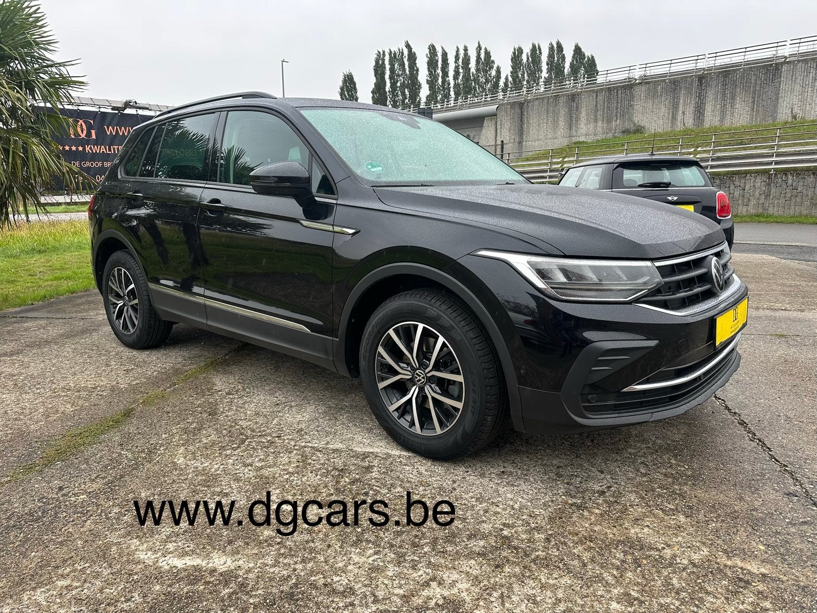 Volkswagen Tiguan 150 pk, Automaat, Camera, Electr koffer.., Autos, Achat, Entreprise, Entretenue par le concessionnaire, 5 portes