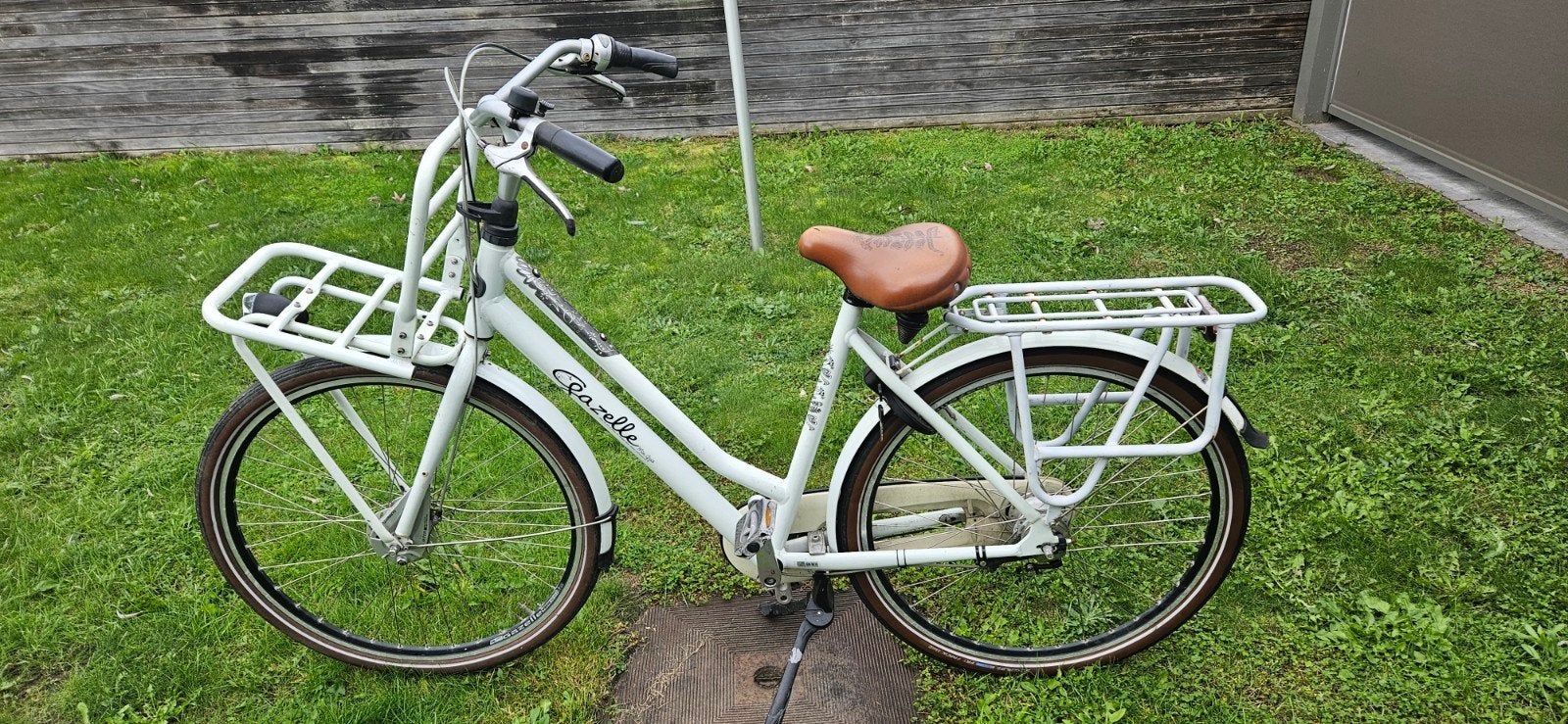 Gazelle dames/kinder fiets, Vélos & Vélomoteurs, Enlèvement, Gazelle