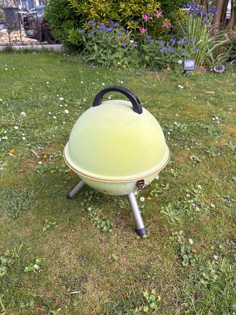 Mini BBQ Set, Ophalen, Zo goed als nieuw