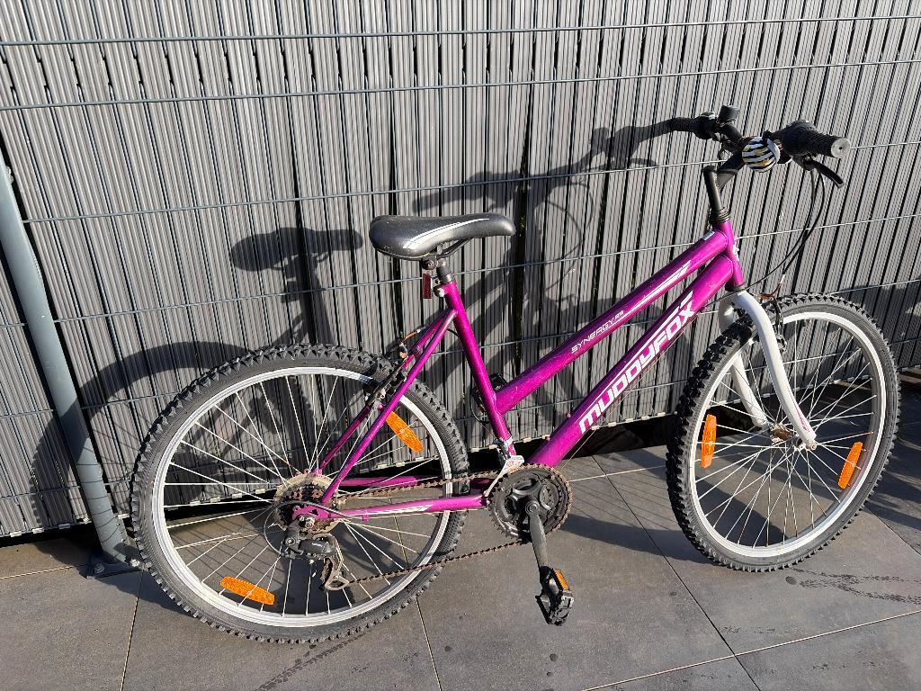 Vélo à vendre femme, Enlèvement, Utilisé, Frein à disque, Autres marques