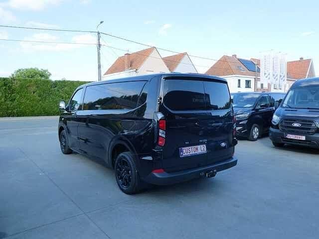 Ford Transit Custom L2 2.0 TDCi 136pk 3pl Trend Sport, Autos, Achat, Euro 6, Entreprise, 3 places