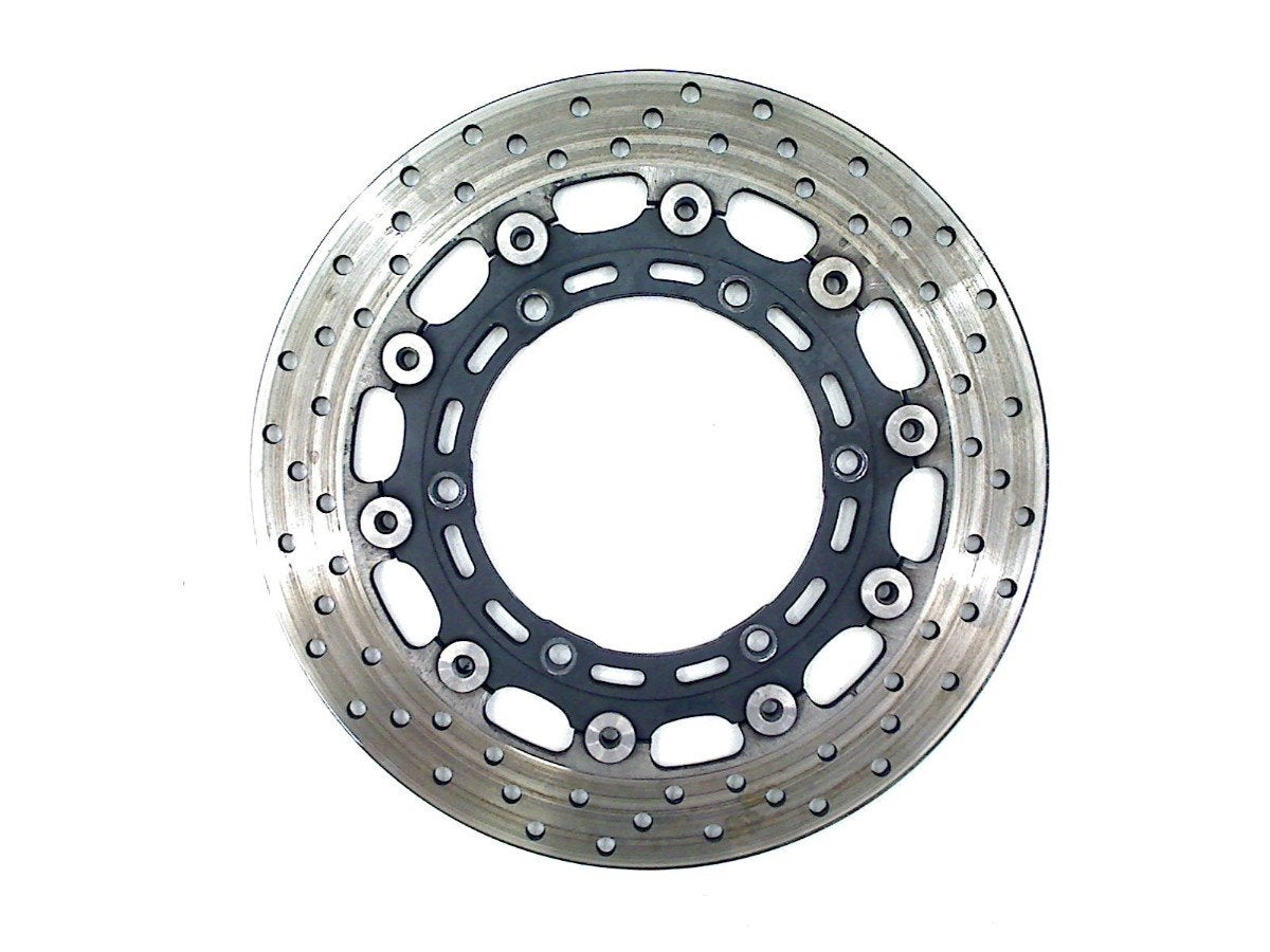 REMSCHIJF VOOR Yamaha YZF R6 1999-2002 (YZF-R6 5EB 5MT), Dhr. S. di Majo, Gebruikt, Info@cama-motorparts.nl, P.J. Troelstraweg 8 8
3144 CX  MAASSLUIS, NL