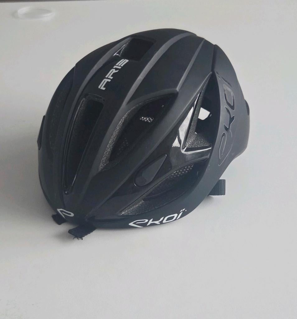 Fietshelm Ekoï AR13, Ophalen