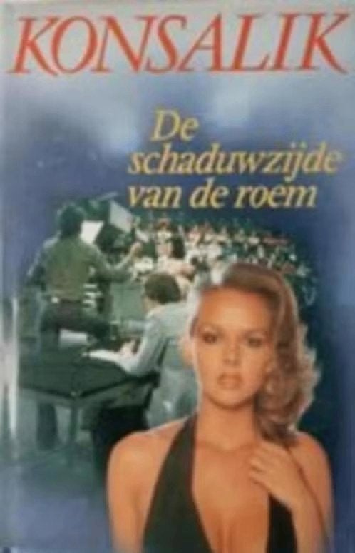 Konsalik / deel 3 / keuze uit 23 boeken, Ophalen of Verzenden, Zo goed als nieuw