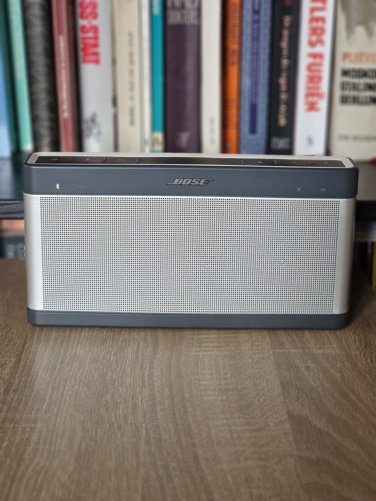 Bose soundlink III met originele lader en doos., TV, Hi-fi & Vidéo, Enceintes, Enlèvement ou Envoi