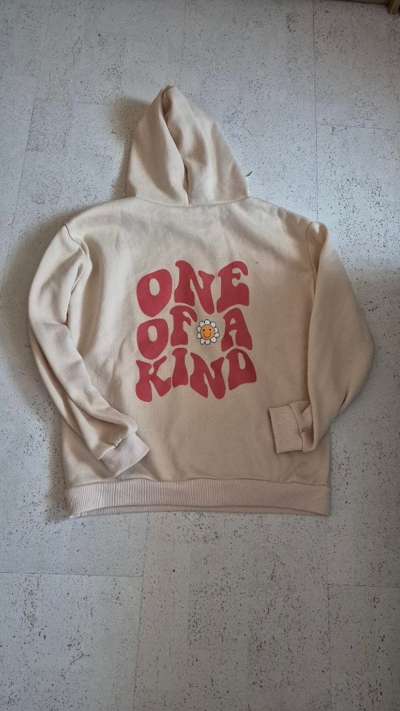 sweater, Kleding | Dames, Truien en Vesten, Beige, Ophalen of Verzenden, Maat 34 (XS) of kleiner, Gedragen