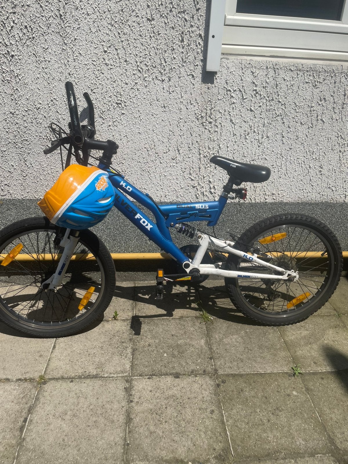 Firefox mountainbike (kinderen), Ophalen, Zo goed als nieuw, Staal, 16 tot 20 inch