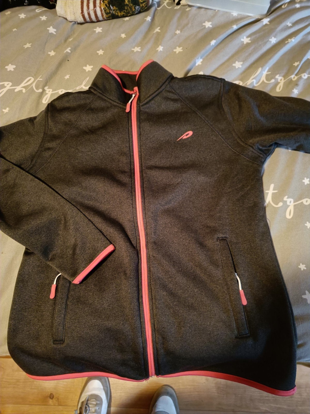 2x Fleece dames , maat M-L. ., Ophalen, Ski