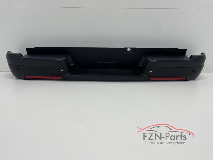 VW Amarok 2HJ Achterbumper 6PDC, Ophalen of Verzenden, Nieuw, Achter, Bumper