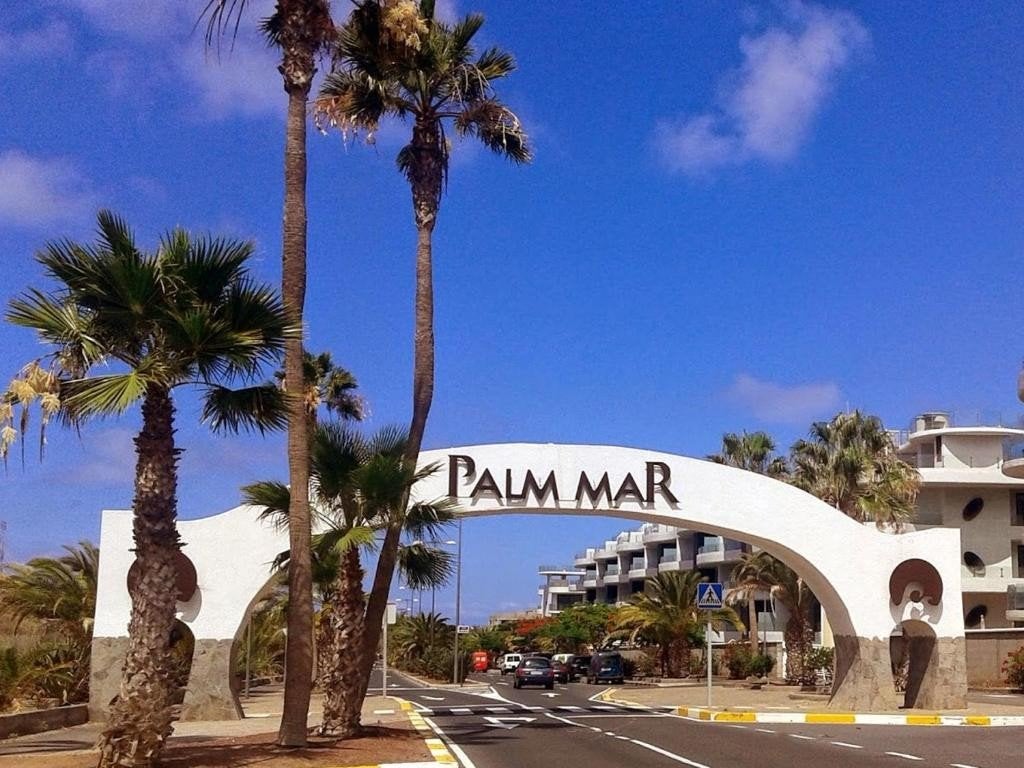 Appartement 1 chambre Palm-Mar Tenerife Sud, Appartement